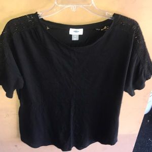 Black Blouse